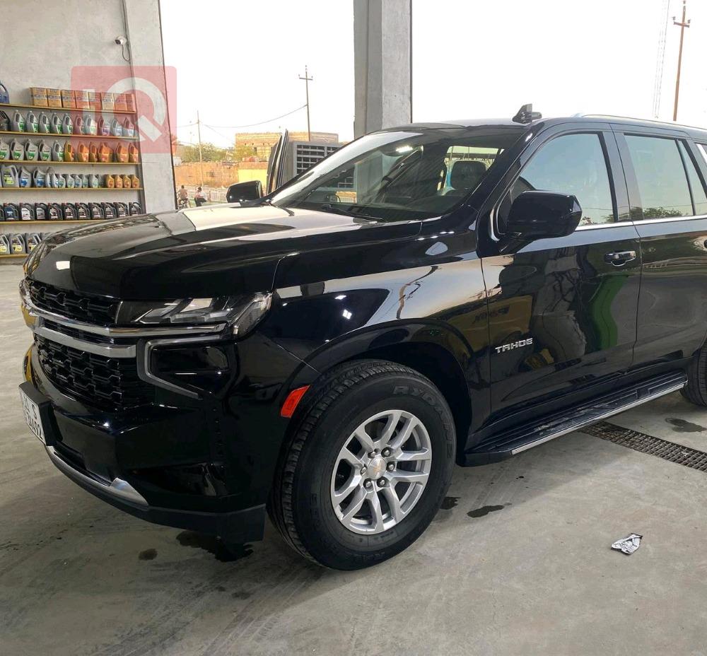 Chevrolet Tahoe